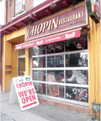 chopinrestaurant