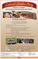 2013新企会チャリティ・ガーデンパーティ 