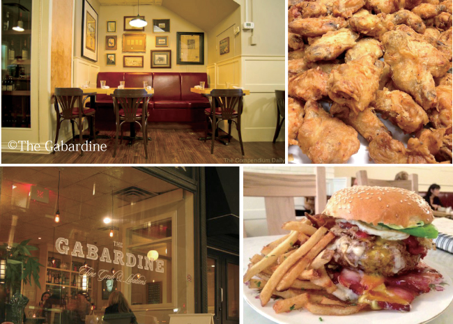 thegabardine