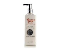 exotoc&spicybodylotion