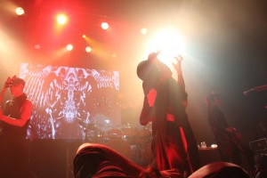 DIR EN GREY トロント公演