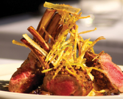 Braised Lamb Shank
