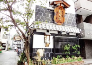 荘厳な外観に感激