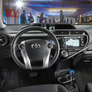 ８種類の違ったパフォーマンス・ インディケーターを表示できる マルチインフォメーションディスプレー