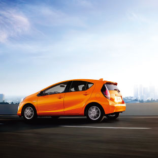 更にスタイリッシュで都会的に 生まれ変わった外観