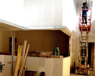 今月中にオープン予定でしたGuu3号店。やっぱり工事がもう少し掛かりそうです。5月頭にはオープン出来るかな?