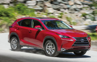 パワフルかつスタイリッシュな外観