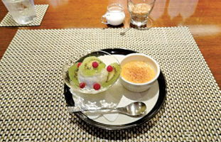 クレームキャラメリーゼ