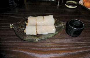 ベジタリアン腸粉