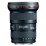EF 16-35mmf2. 8 L II Uプロフェッショナルが求める広角撮影にも対応できる