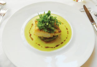 鱈料理