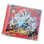 コンサートの後にはサイン会も行われた