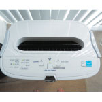 シンプルなボタンで簡単操作