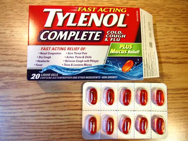 tylenol