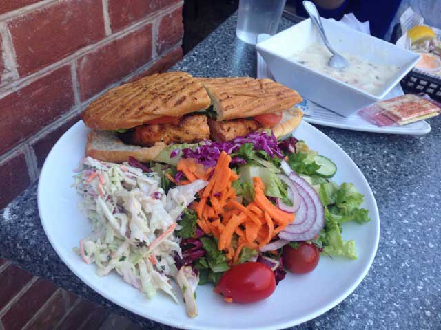 sandwich