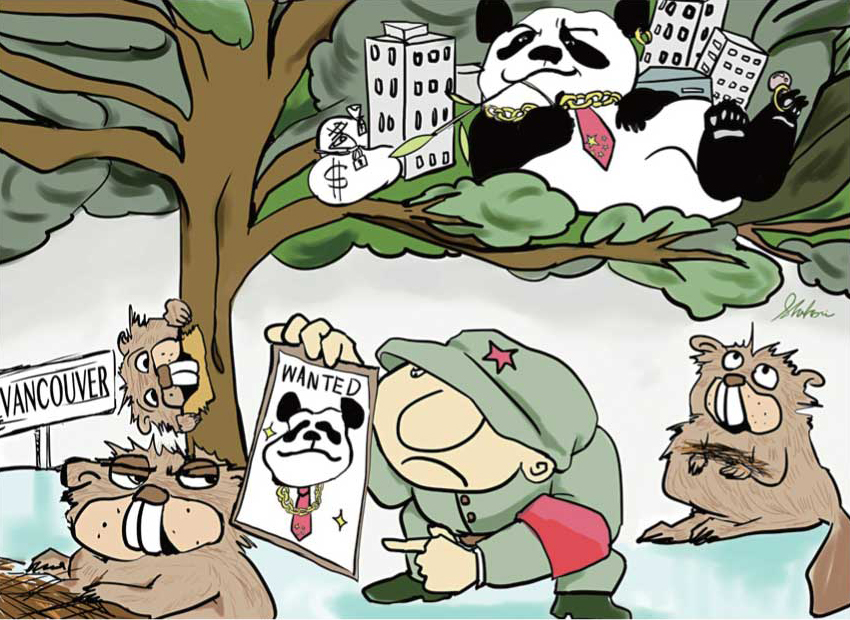 何故カナダの不動産はこれほど上がったのか Torja