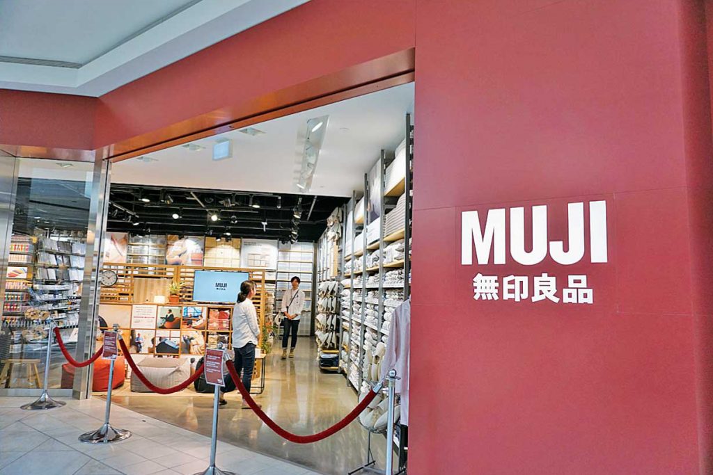 MUJI CF Markville店がついにグランドオープン！オープニング