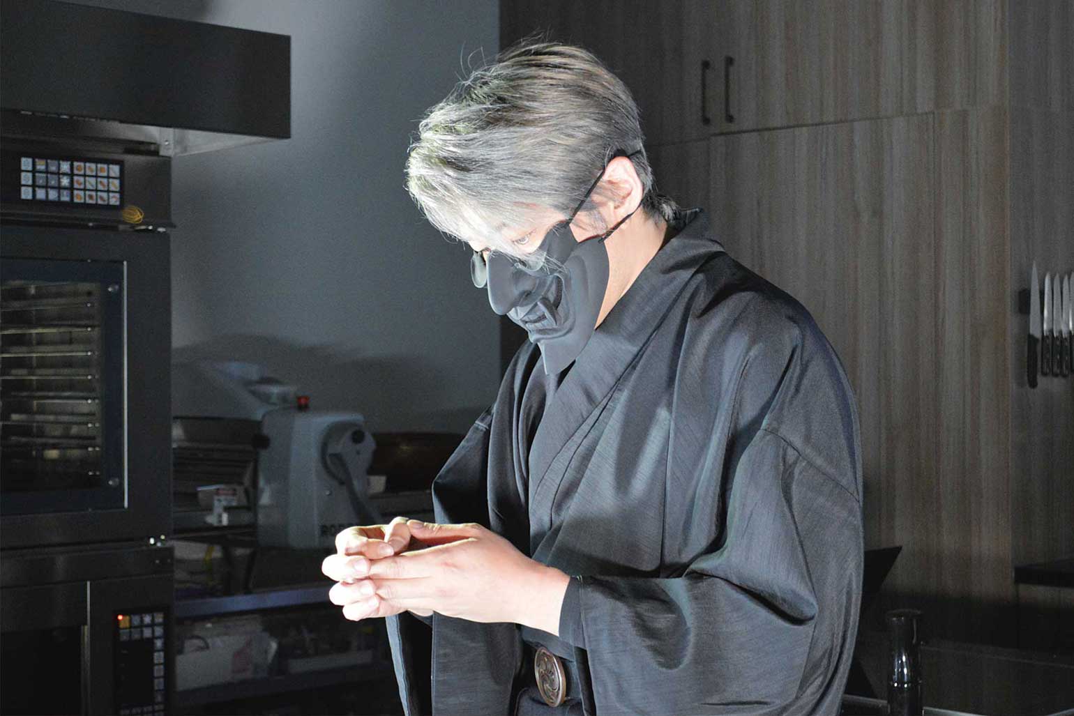 トロントで和菓子教室を開催 菓道家 三堀純一氏 記者会見レポート