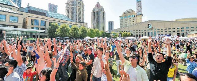北米最大規模の日本の祭典『Japan Festival CANADA 2018』が8月25日・26日 カナダ・ミシサガ市で開催！