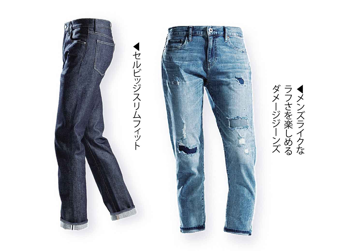 革新 デザイン 環境 今注目を浴びている ユニクロジーンズ のこだわりを紹介 Torja的研究室 Torja