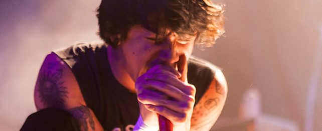 Torja独占インタビュー One Ok Rock Torja