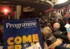 『Come From Away』を観たRoyal Alexandra Theatreにて。