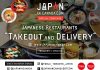 【注目】日本食レストラン「TAKEOUT＆ DELIVERY」ページをオープンしました。（随時アップデート）