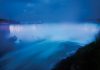 今夜9時からカナダ・ナイアガラの滝が青くライトアップ。National Doctor’s Dayに医療従事者へ感謝を込めて