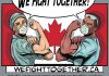 医療現場の最前線で戦っているカナダの医療従事者をモデルに書かれたコミックが話題｜COVID-19 パンデミック