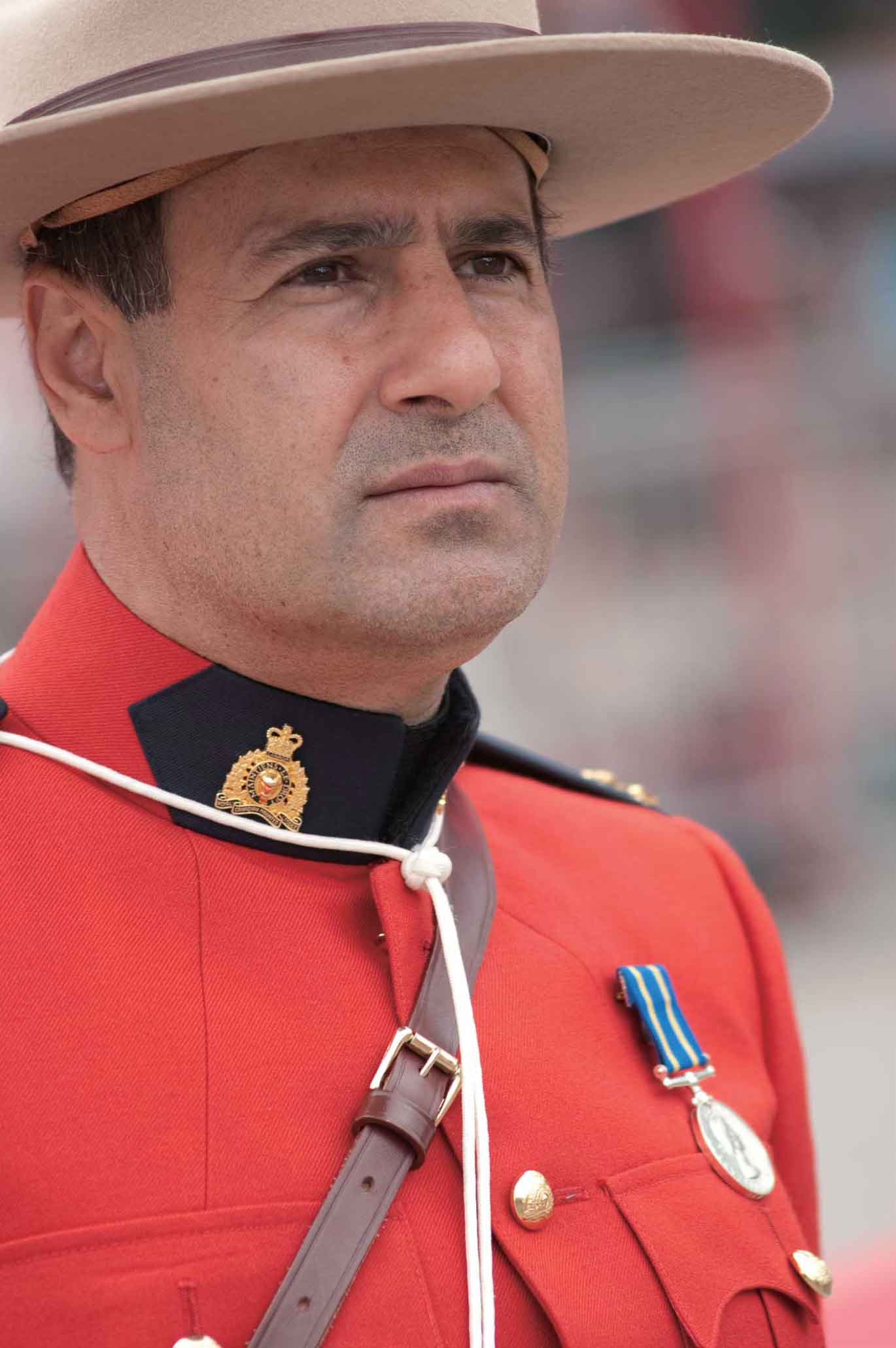 RCMP Photo by Iouri Goussev