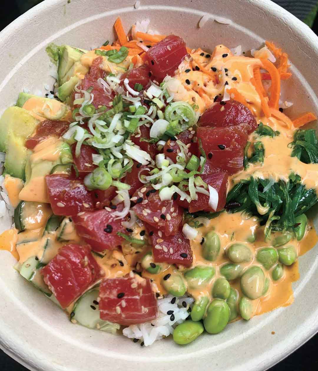 Photo by @eatttoronto