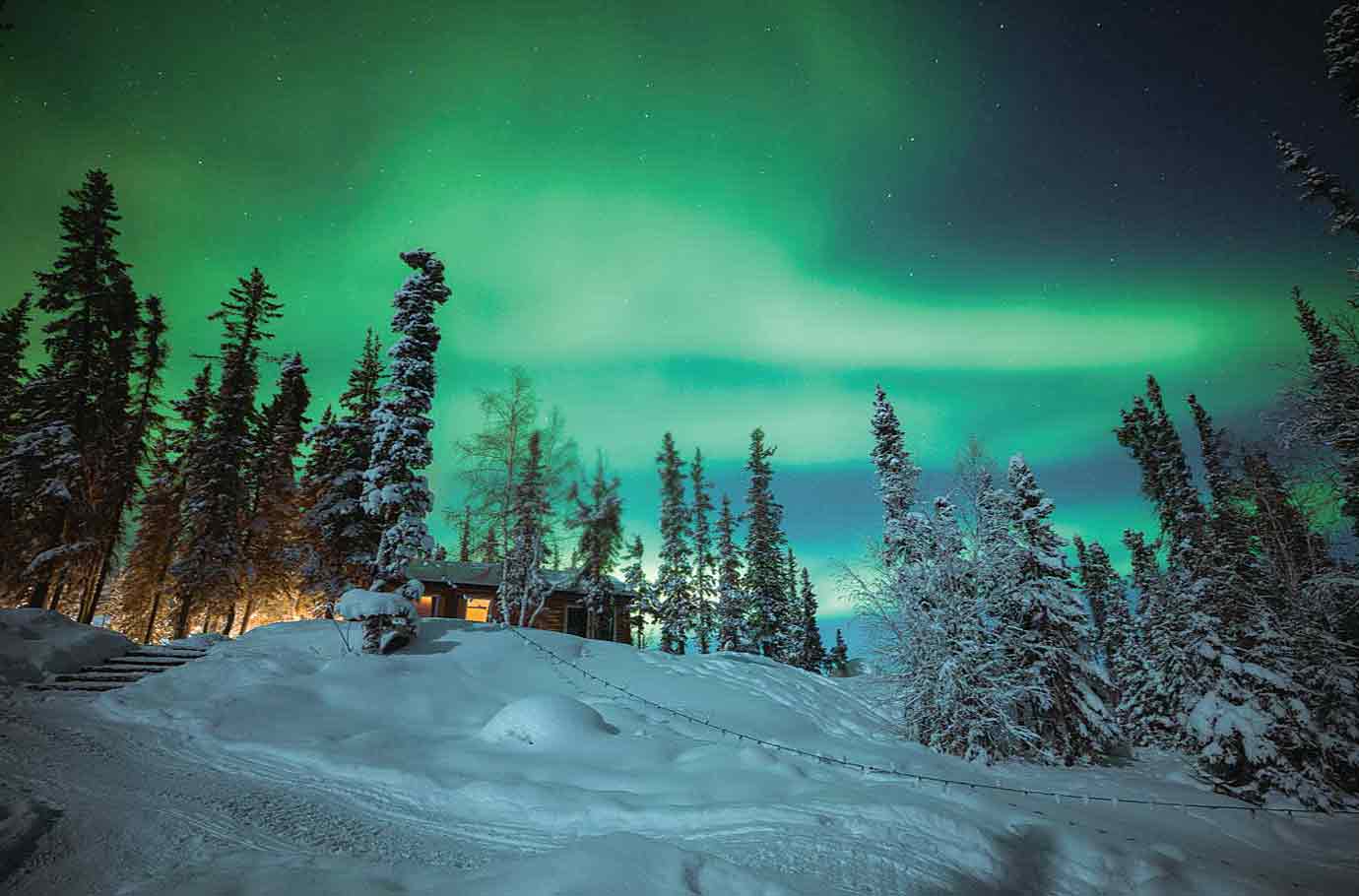 Photos by Martina Gebarovska & Blachford Lake Lodge