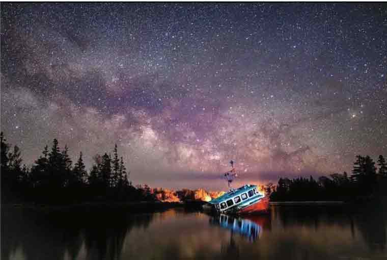 Photo by George Wade