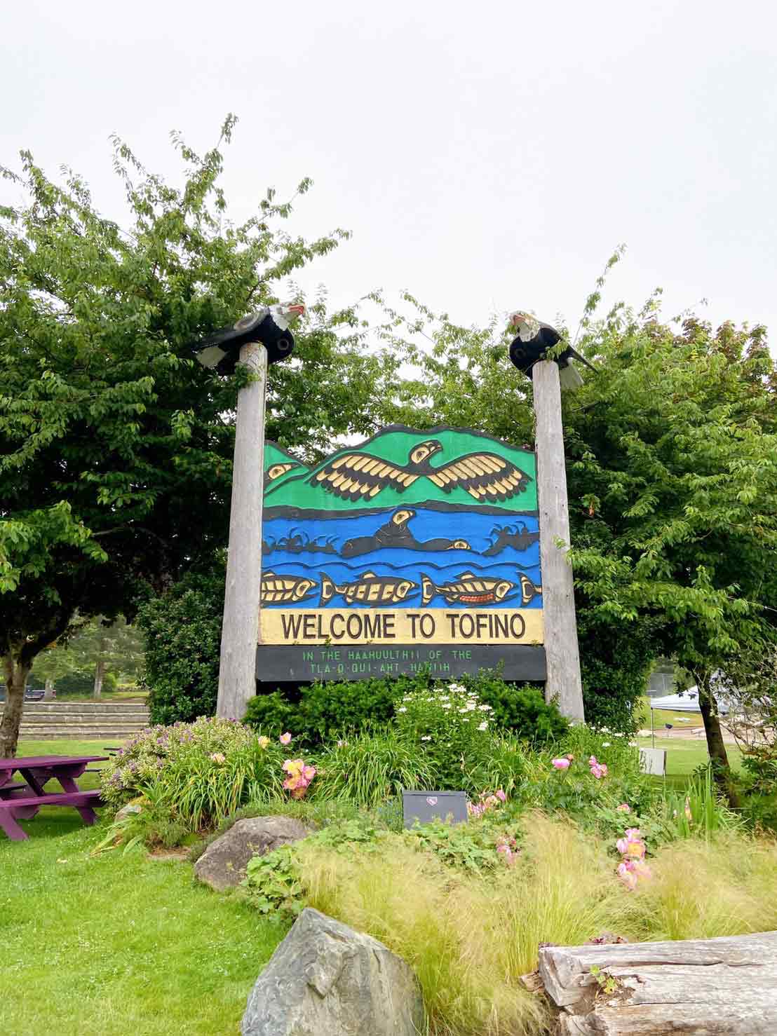 バンクーバーからトフィーノへ おすすめロードトリップ4 Ubc女子大生がおくるバンクーバーライフ Torja