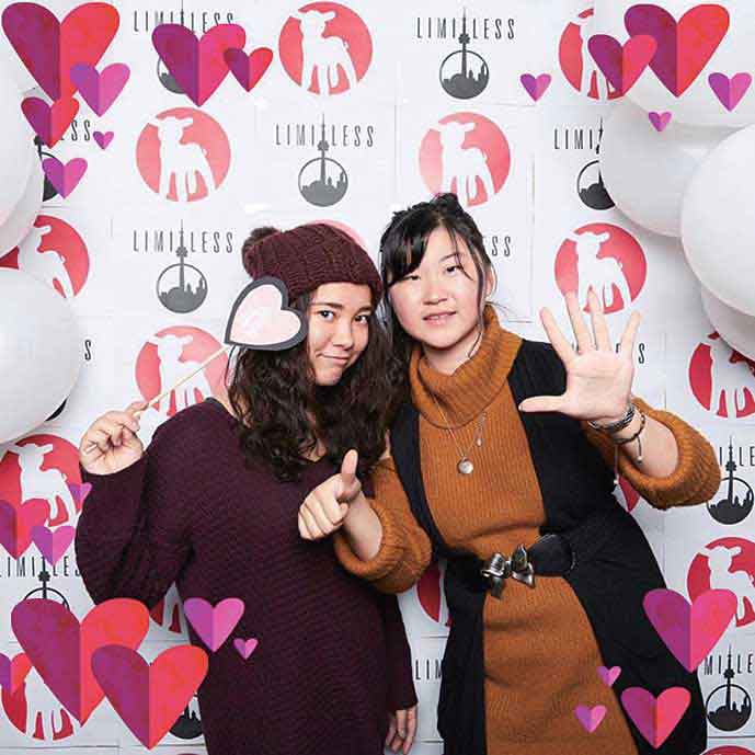 大学の学生団体に所属していた時