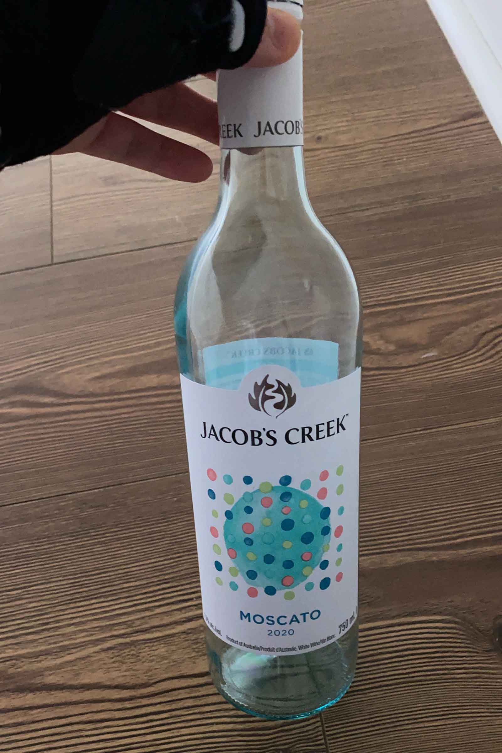 JACOB'S CREEK MOSCATO2020 