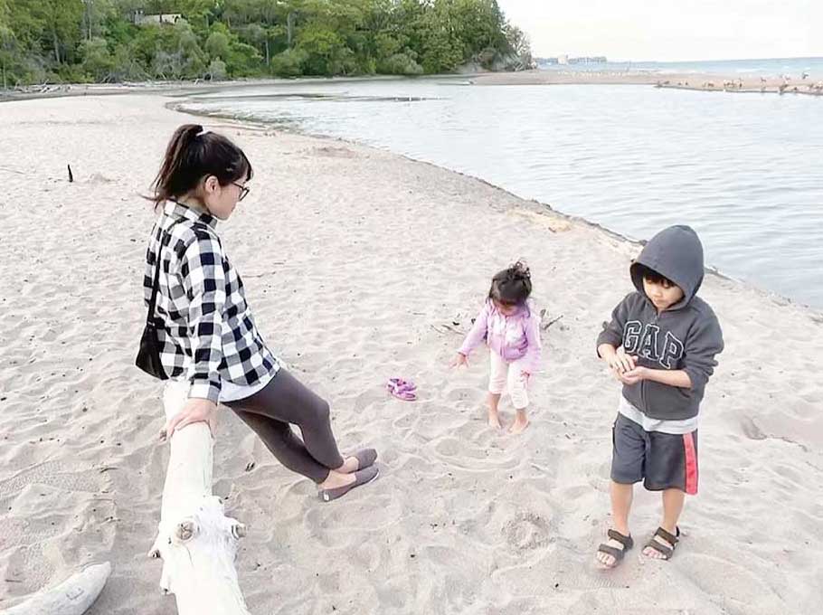 発作に苦しんでいた頃