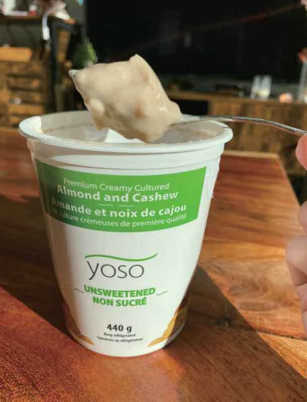 yoso yogurt