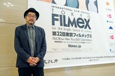第22回東京フィルメックス 『麻希のいる世界』塩田明彦監督 インタビュー