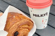 オシャレすぎて入りずらいトロントのCafé Milky’s＆美味しいクロワッサンHadrien Verrier Pastisserie｜#トロントグルメ部　編集部ブログ