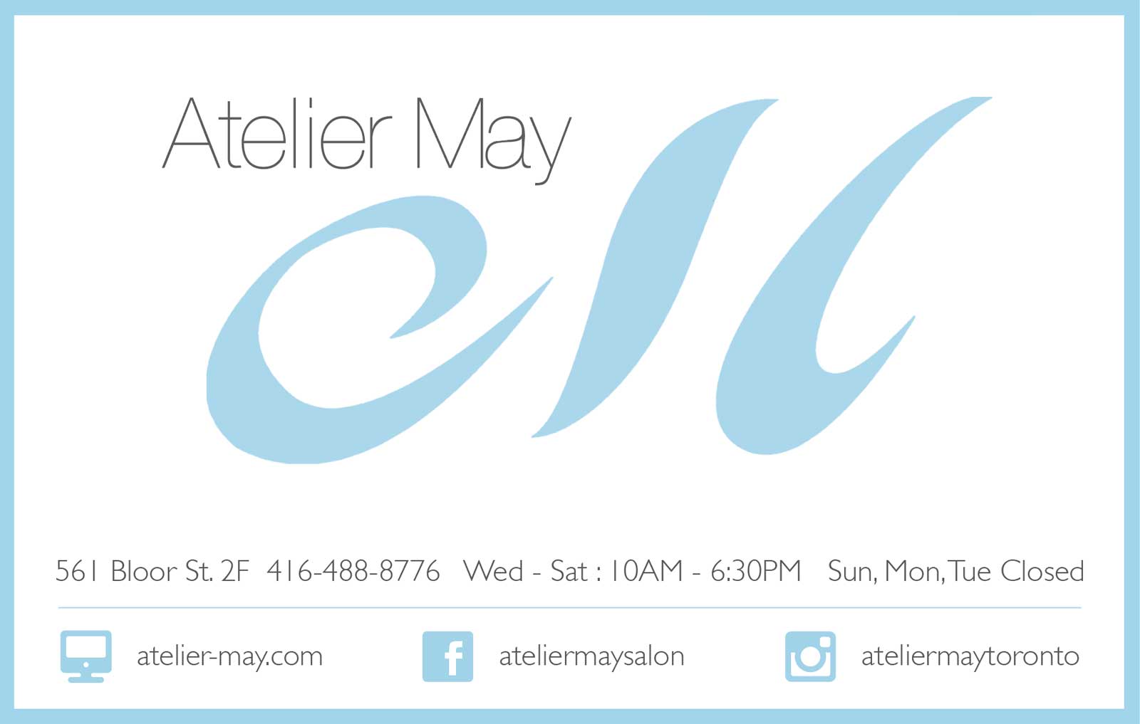 Atelier May
