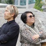 ヒロさん（左）とみゆきさん（右）