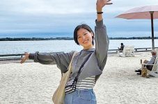 「自分の世界を広げるためのツール」福家未紗さん カナダ滞在歴3か月｜英語とわたしとカナダ