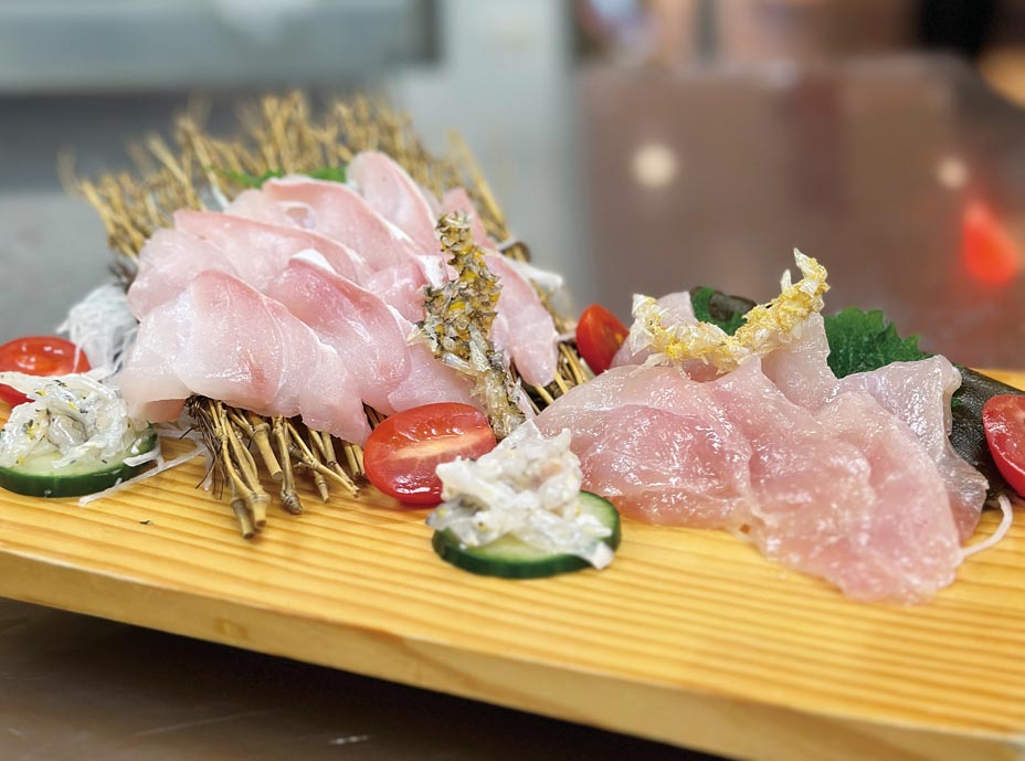 今月のネタ 「フロリダ産」黄甘鯛（Tilefish）｜トロントの魚屋さん