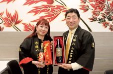 日本酒と多様な料理のコンビネーションを楽しんで「勝山酒造」代表