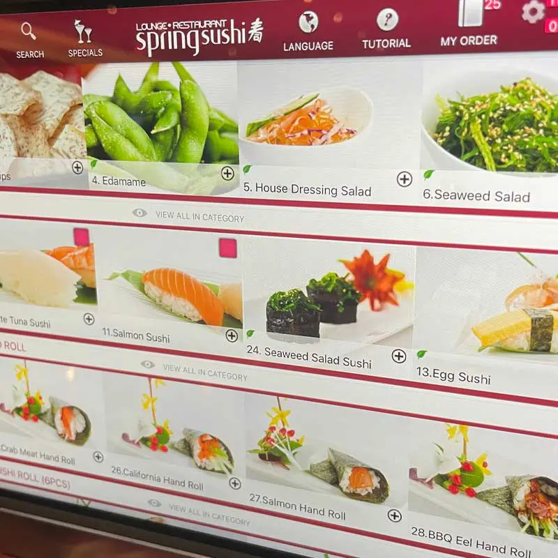 カナダで人気の寿司店 食べ放題のそのお味は？｜#編集部ブログ | TORJA