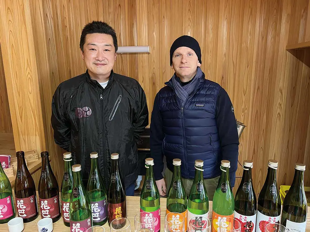 カナダで進化する日本酒文化】「酒サムライ」マイケル・トレンブレイ氏