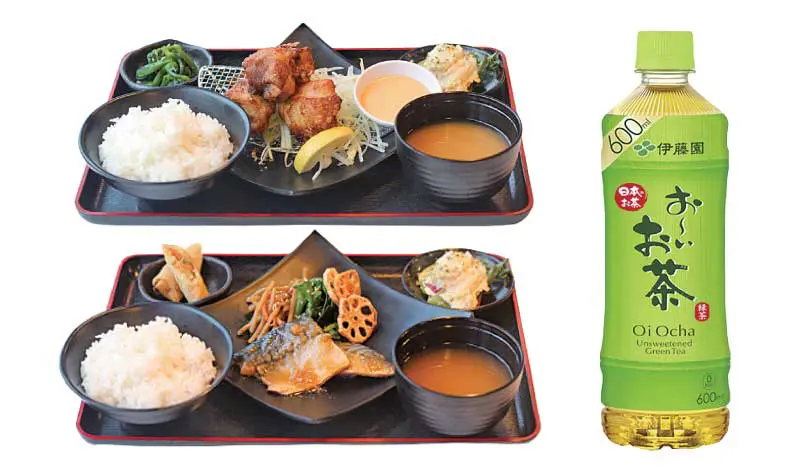 TORJAを見た」 で「おーいお茶」 1本無料！ 「Ramen Buta- Nibo」の
