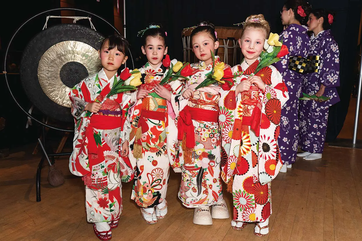 EVENT / WORKSHOP】ひな祭り2026｜ワークショップ @ JCCC｜JAPANESE