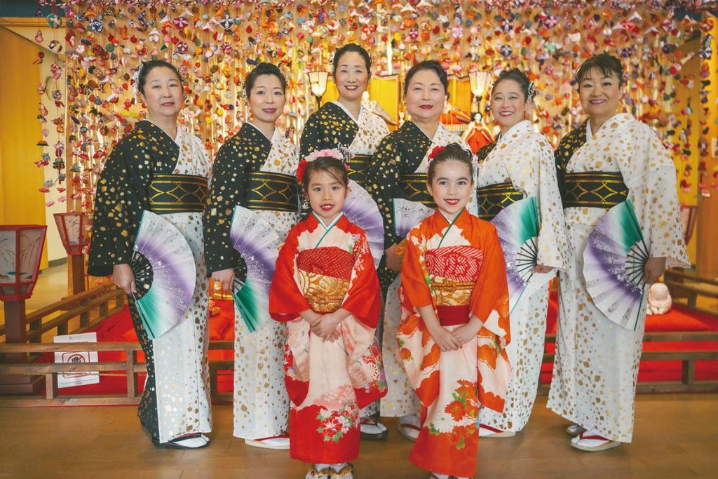 EVENT / WORKSHOP】ひな祭り2026｜ワークショップ @ JCCC｜JAPANESE